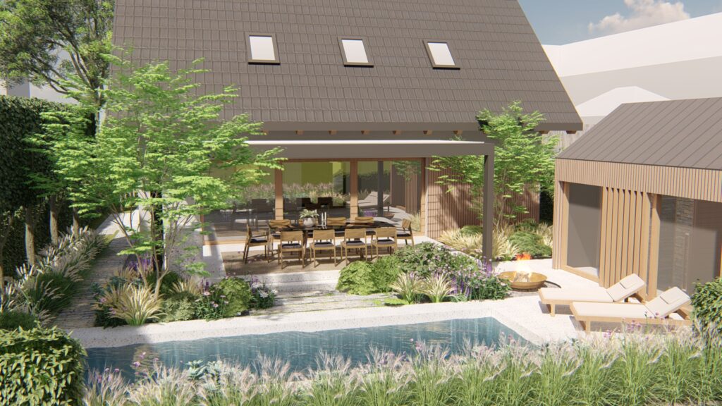 Wellness pod milim nebom